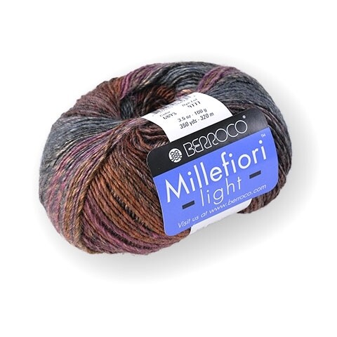 BERROCO MILLEFIORI LIGHT LUXE