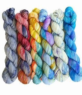 HAND - DYED COVET