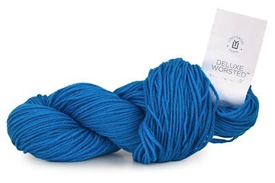 DELUXE WORSTED