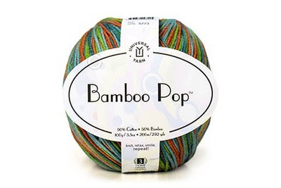BAMBOO POP