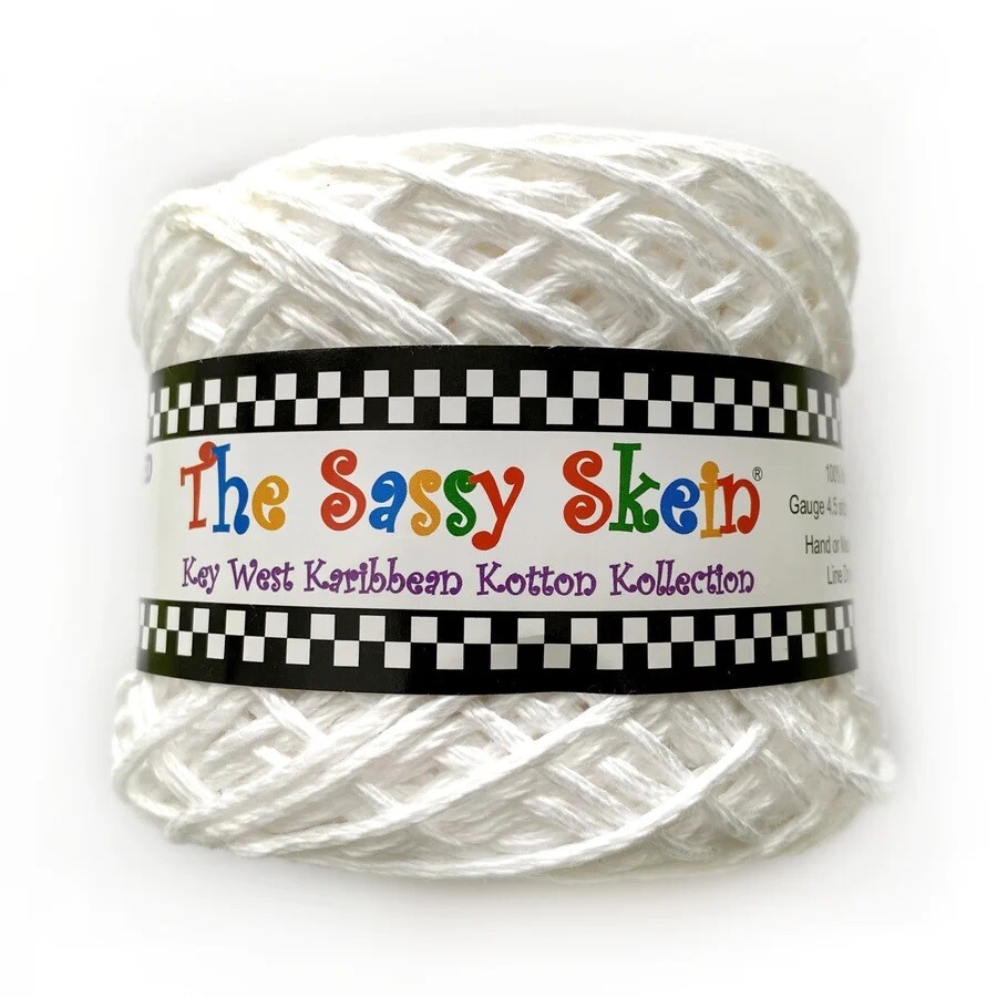 SASSY SKEIN, COLOR: 202