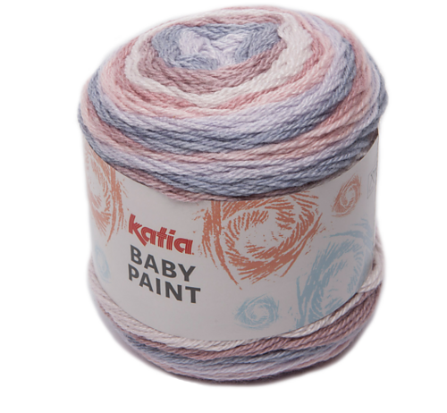 KATIA BABY PAINT, COLOR: 103