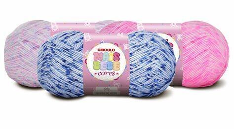 CIRCULO MAIS BEBE CORES