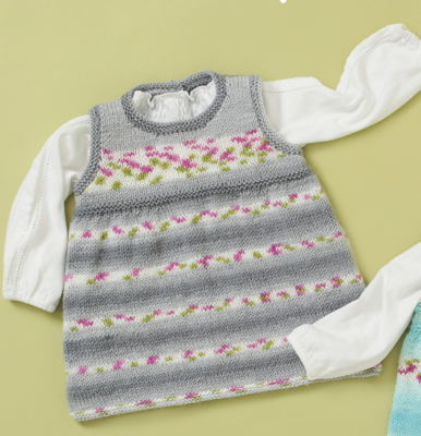 HAYFIELD BABY BLOSSOM DK