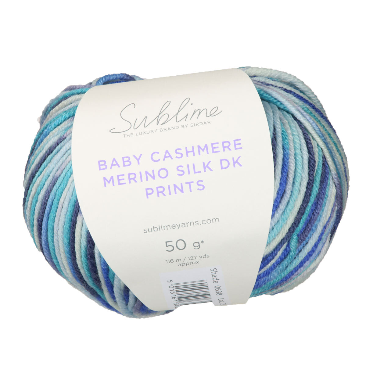 SUBLIME BABY CASHMERE MERINO PRINTS
