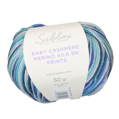 SUBLIME BABY CASHMERE MERINO PRINTS