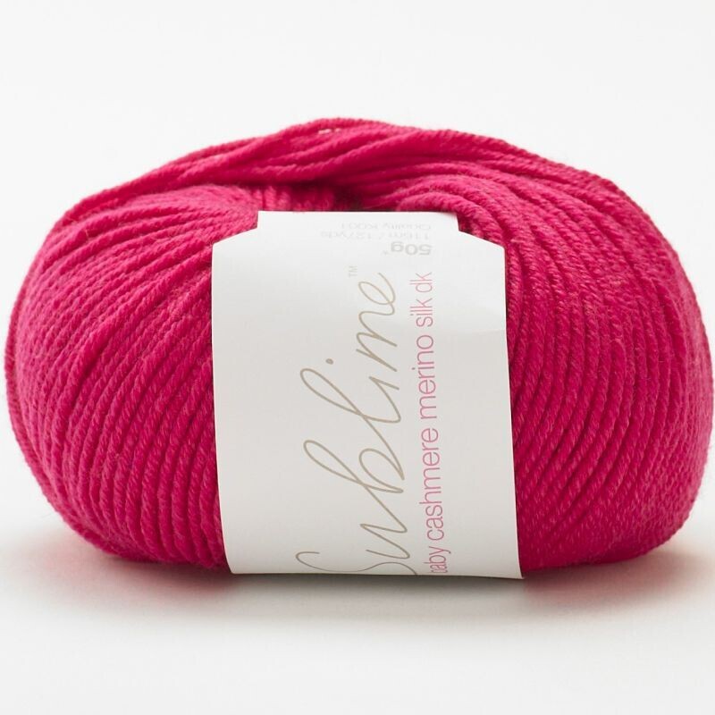 SUBLIME BABY CASHMERE MERINO SILK DK