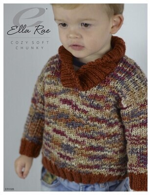ELLA RAE COZY SOFT CHUNKY