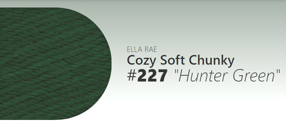 COZY SOFT CHUNKY, COLOR: 227