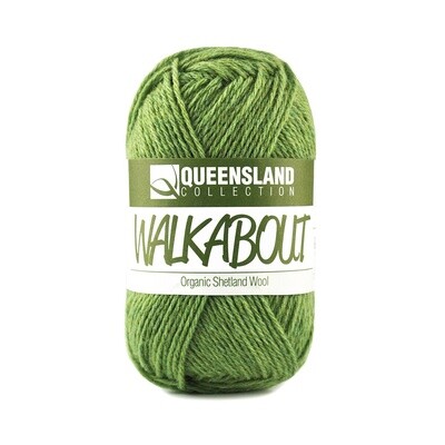 QUEENSLAND WALKABOUT