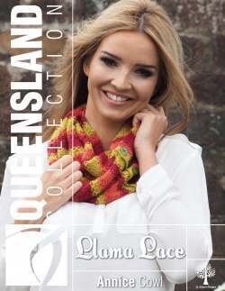 LLAMA LACE