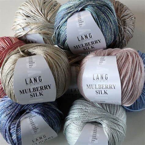 LANG MULBERRY SILK