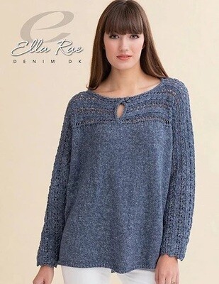 ELLA RAE DENIM DK