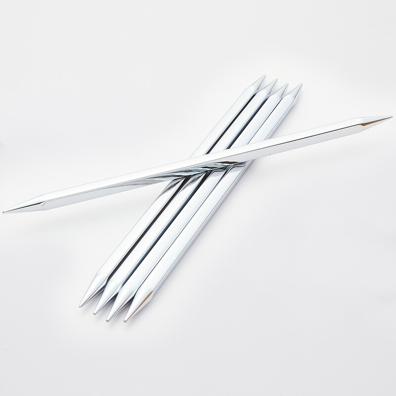 NOVA CUBICS DOUBLE POINTED NEEDLES