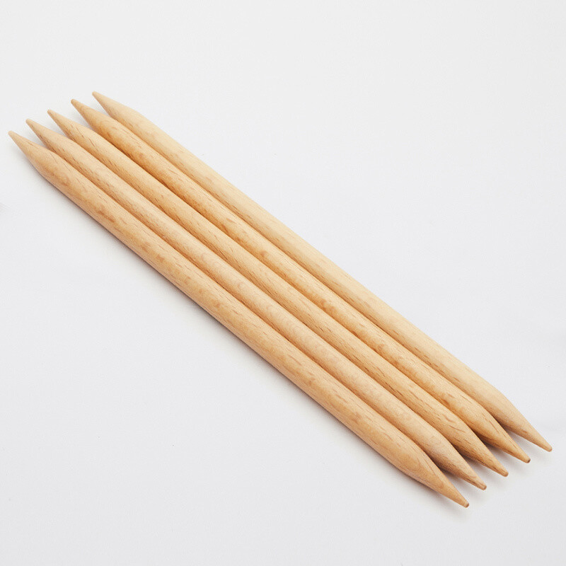 BASIX DOUBLE POINTED NEEDLES