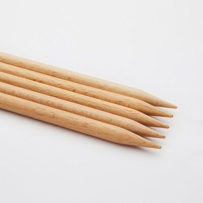 BASIX DOUBLE POINTED NEEDLES
