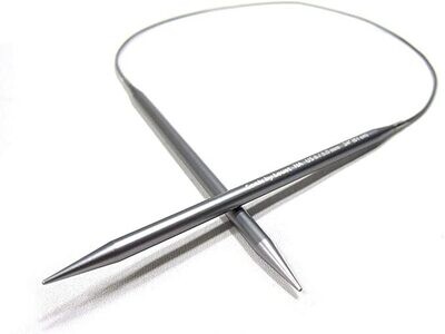 SONIX CIRCULAR KNITTING NEEDLES - FIRM CABLE
