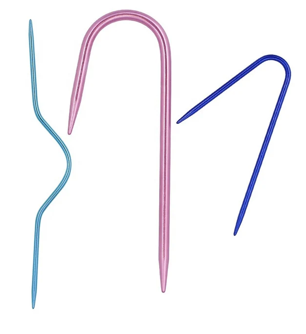 CABLE STITCH NEEDLE