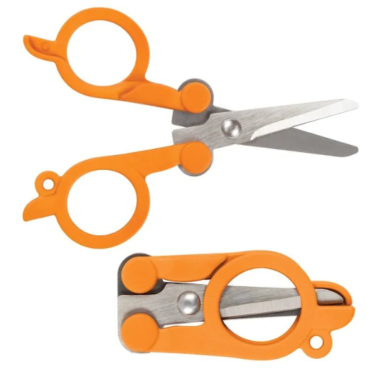 FOLDING SCISSORS