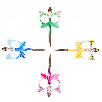 FAIRY EMBROIDERY SCISSORS