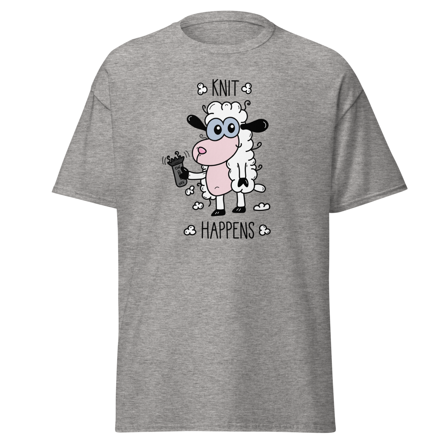 Knit Happens T-Shirt