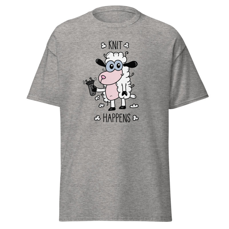 Knit Happens T-Shirt