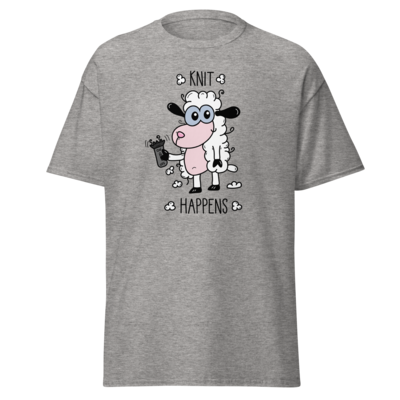 Knit Happens T-Shirt