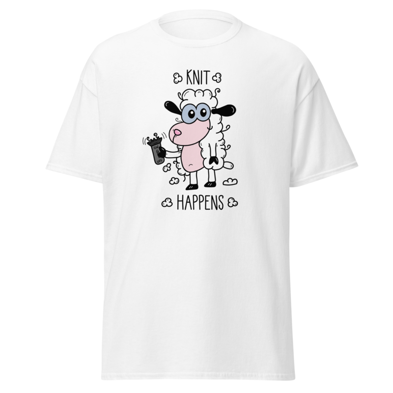 Knit Happens T-Shirt