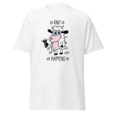 Knit Happens T-Shirt