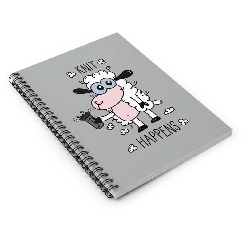 Knit Happens Journal