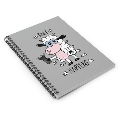 Knit Happens Journal