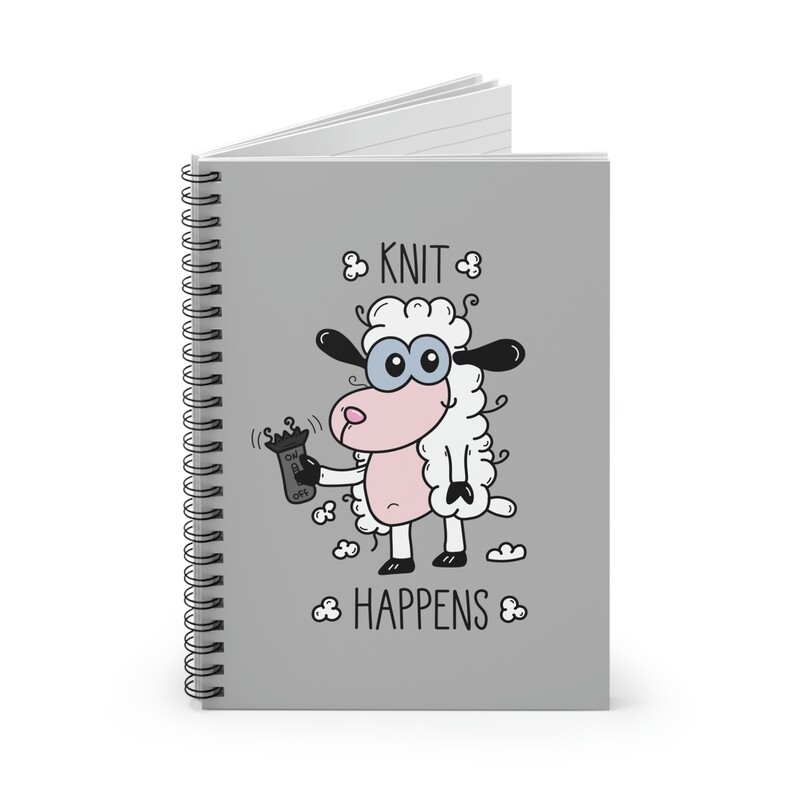 Knit Happens Journal