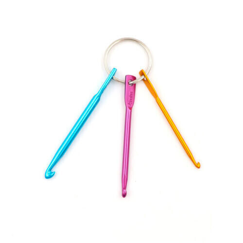 STITCH FIXER KEYCHAIN