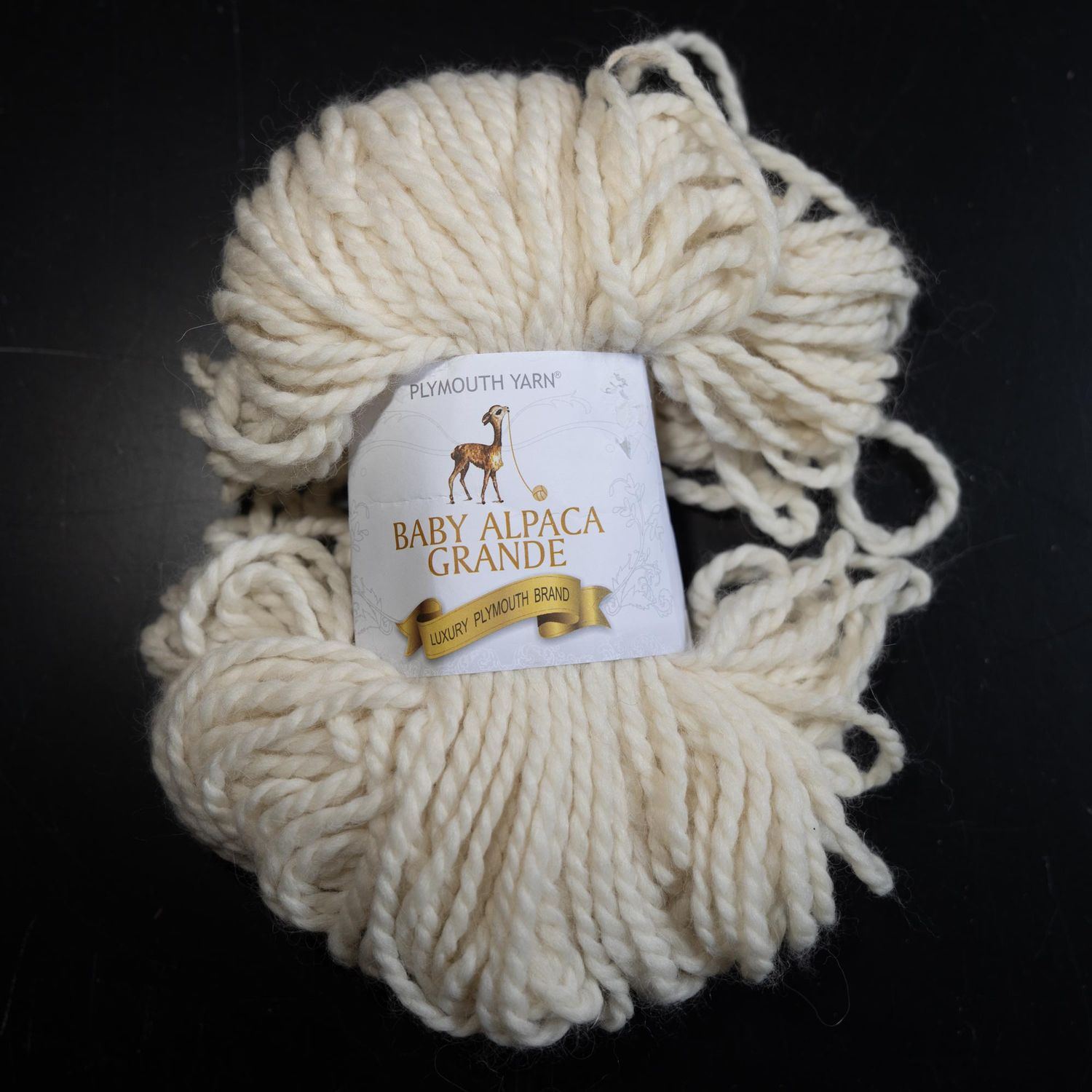 PLYMOUTH YARN BABY ALPACA GRANDE HAND DYE