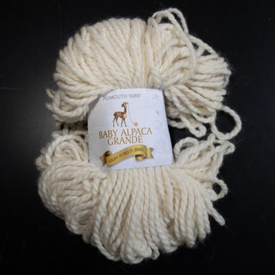 PLYMOUTH YARN BABY ALPACA GRANDE HAND DYE