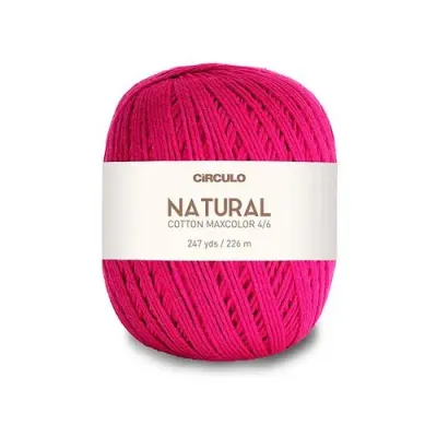 CIRCULO NATURAL COTTON MAXCOLOR 4/4