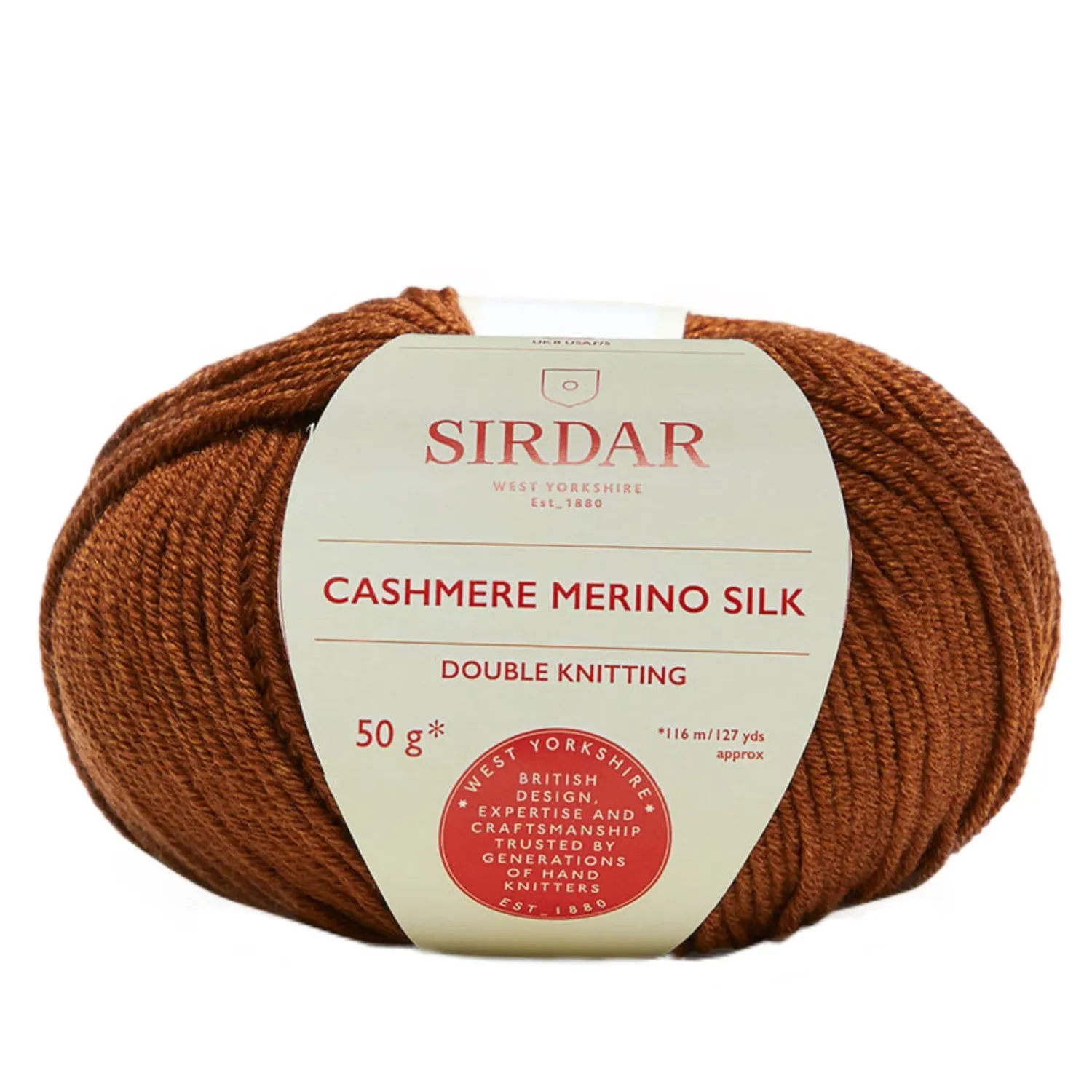 SIRDAR CASHMERE MERINO SILK