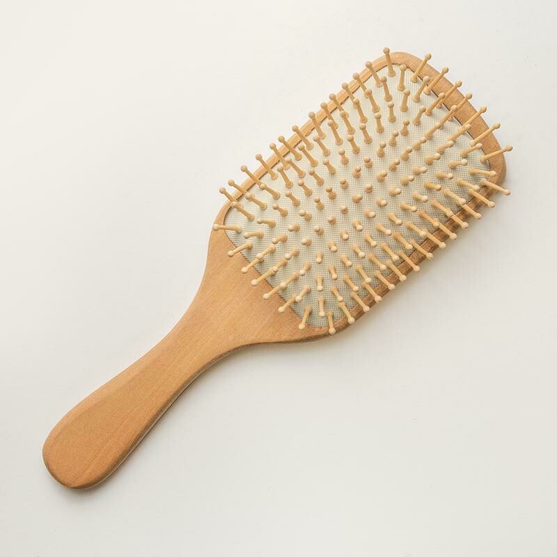 Paddle - Bamboo Hair Brush