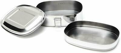 Onyx 2 Layer Sandwich Box (large)