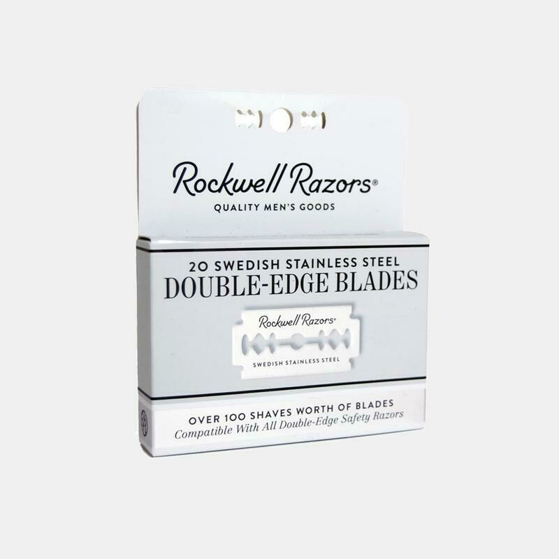 Rockwell Razor Blades (20 pack) 