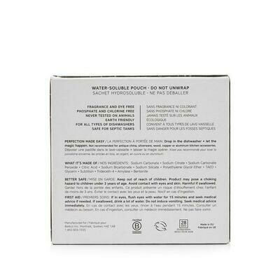 Unscented Co Dish Tabs (box)
