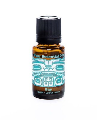 Bear Essentials BAY Oil 