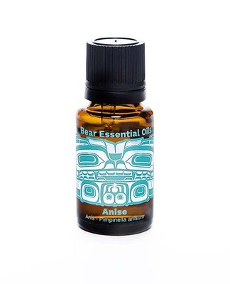 Bear Essential ANISE Oil