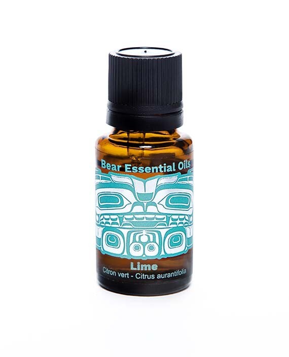 Bear Essentials LIME Oil