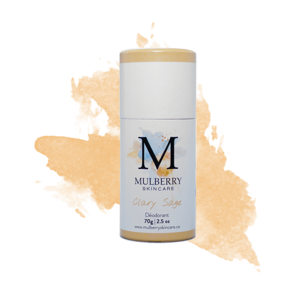 Mulberry Skincare Deodorant 