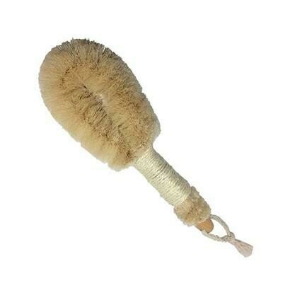Sisal Dry Body Brush 