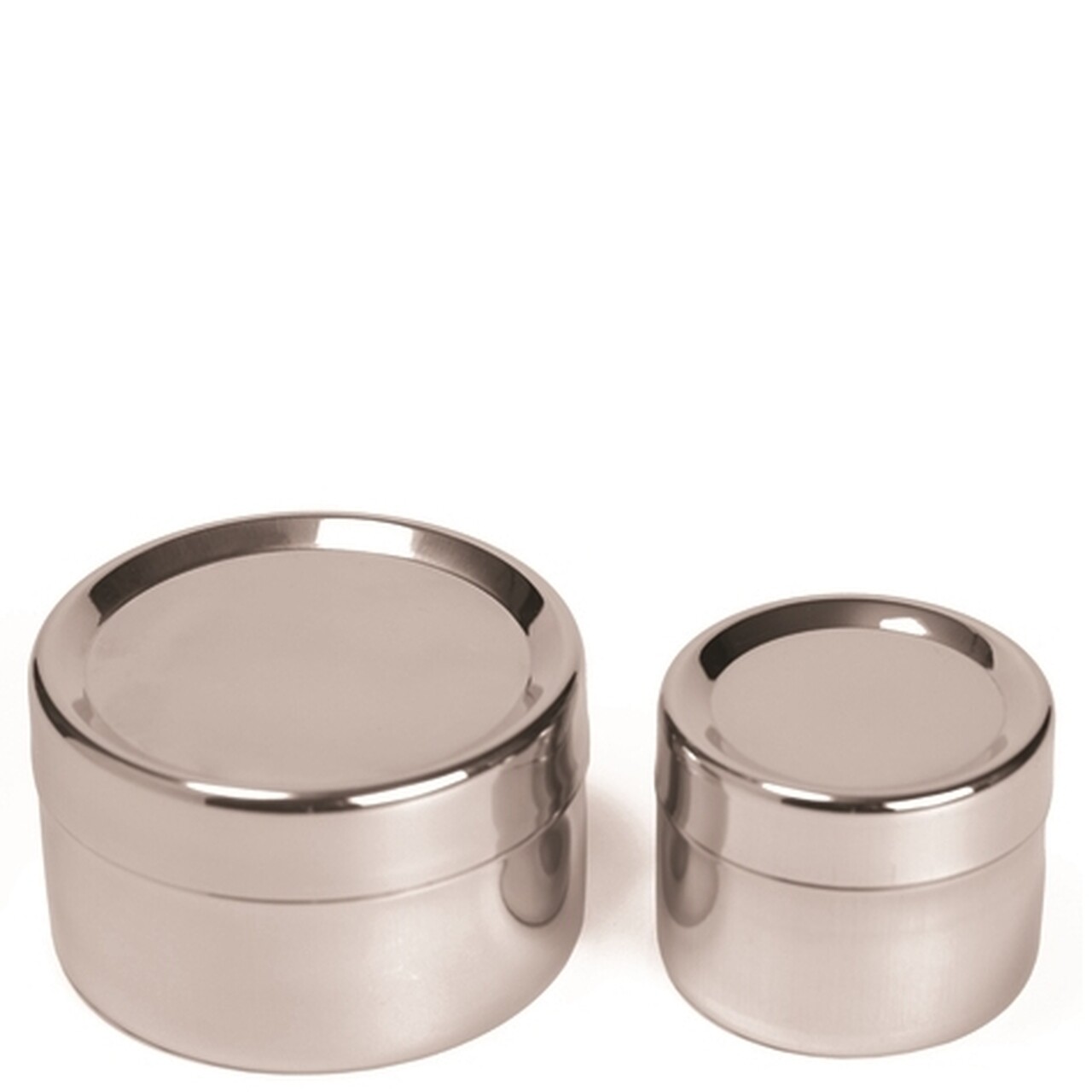 Side Kick Stainless Steel Containers