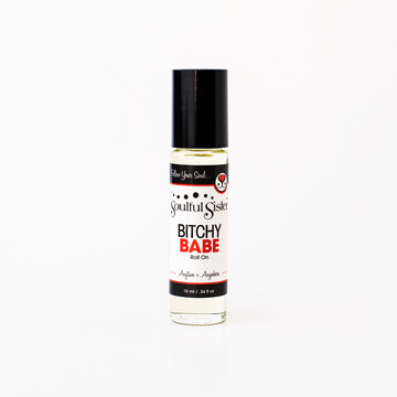 Soulful Sister - Aromatherapy Roll-Ons
