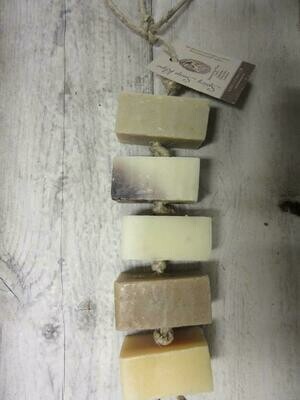 Kama Soap on a Rope