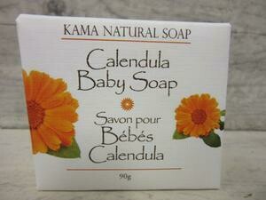 Kama Calendula Baby Soap